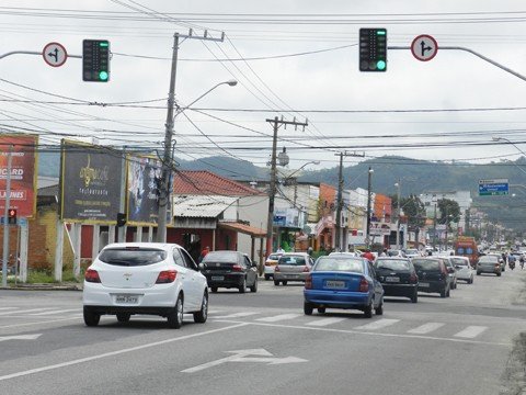 Fluxo em mão única deve iniciar na segunda-feira