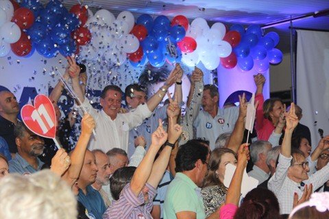 Joares confirma a sua candidatura