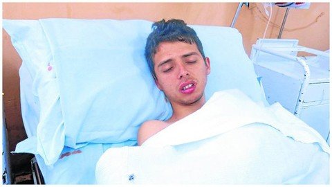 Jovem de Tubarão foi alvo de roubo e agressão no Peru
