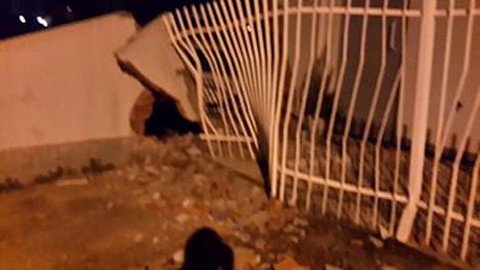 Moradores reclamam do excesso de velocidade