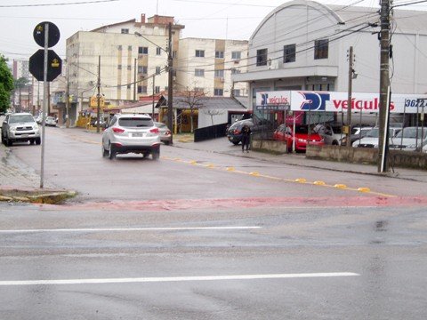 Mudanças provocam infrações de trânsito