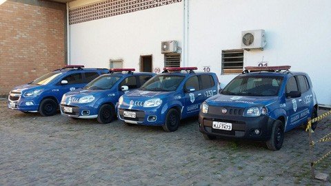 Munição da GMT estava fora da validade