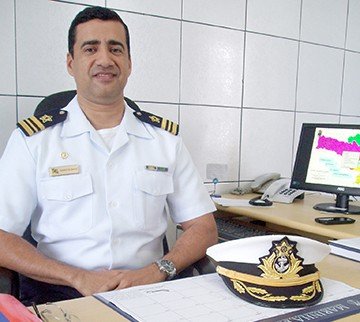 “Na vigilância do mar nunca se descansa”