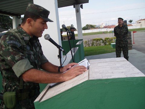 “O Exército é uma instituição diferenciada”