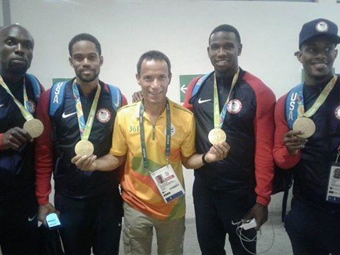 “Os dias na Rio-2016 foram mágicos”