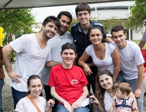Pedágio mobiliza juventude católica