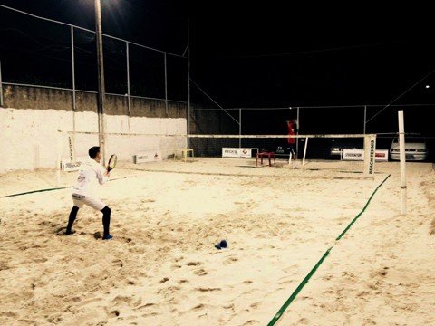 Tubaronenses participam de  competição no norte do estado