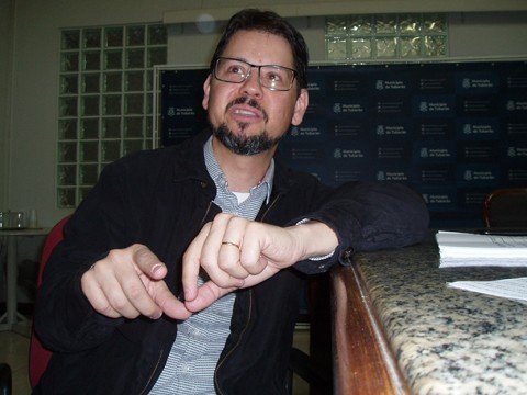 prefeitura-entrara-2017-com-saldo-positivo-1 Romilton: “Arrecadação não acompanhou os gastos públicos” - Foto:Kalil de Oliveira/Notisul