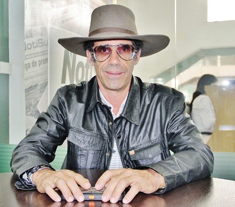 todos-sao-aventureiros-1 Sylvestre Cambe, vencedor do Emmy por duas oportunidades, palestra em Tubarão hoje à noite - Foto:Rafael Andrade/Notisul