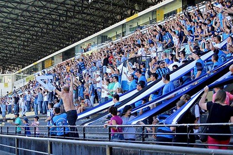 atletico-tubarao-retorna-a-serie-a-1 A equipe tubaronense enfrentou o Porto pela sétima rodada do segundo turno da Segundona, ontem. - Foto: Divulgação.