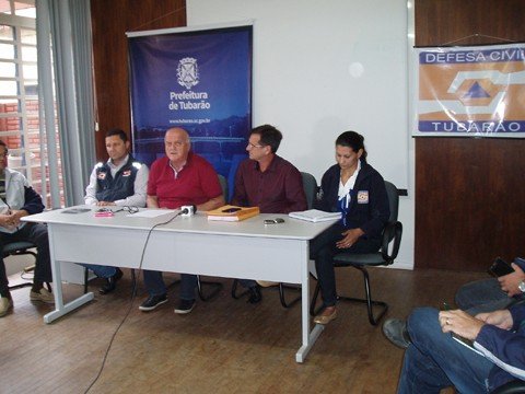 cadastros-devem-ser-realizados-1 Informações serão incluídas nos relatórios oficiais de danos - Foto:Kalil de Oliveira/Notisul