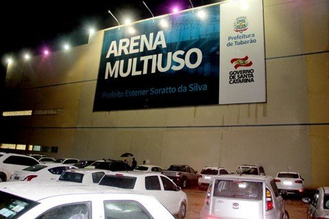 doacoes-sao-concentradas-na-arena-multiuso-1 Foto:Divulgação/Notisul