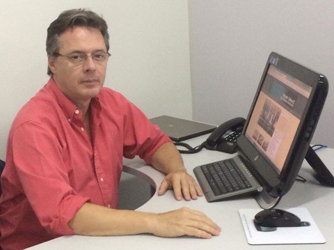 acao-oferece-consultoria-para-reconstrucao-1 Coordenador regional Sul do Sebrae/SC, Murilo Emanuel Gelosa organiza a ação em parceria com as instituições financeiras de Tubarão - Foto:Murilo Gelosa/Divulgação/Notisul