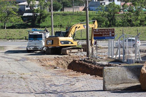 acesso-a-sc-390-segue-interrompido-1 Foto:Dnit/Divulgação/Notisul