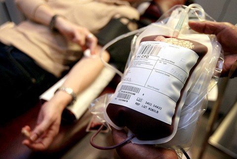 estoques-estao-abaixo-do-esperado-1 Volume de sangue coletado é de cerca de 450 ml. É reposto rapidamente pelo organismo do doador - Foto:Portal AHora/Divulgação/Notisul