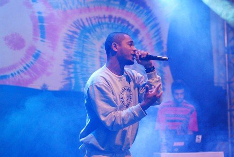 mc-da-regiao-lanca-novo-clipe-1 Artista se destaca pela facilidade em rimar sobre todos os assuntos. - Foto: Arquivo pessoal/Divulgação/Notisul.