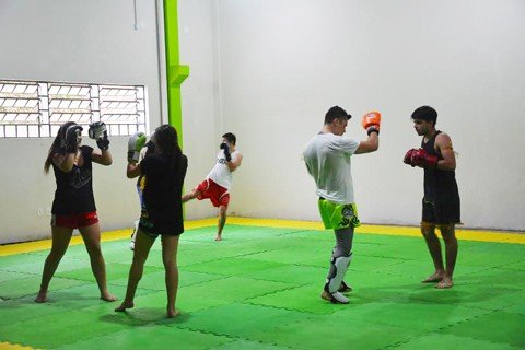 quando-a-solidariedade-fala-mais-alto-1 A parceria foi muito importante para os alunos não ficarem sem aulas - Foto:Fogaça Comunicação