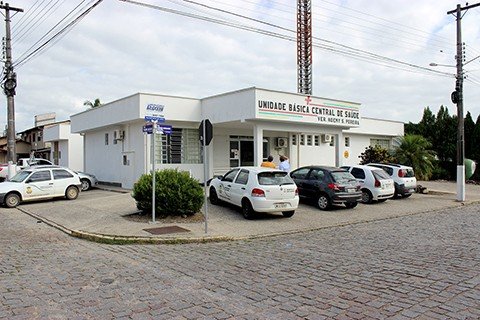 Secretaria de Saúde e Promoção Social de São Ludgero analisa opções para manter atendimentos nas unidades. - Foto: Prefeitura São Ludgero/Divulgação/Notisul