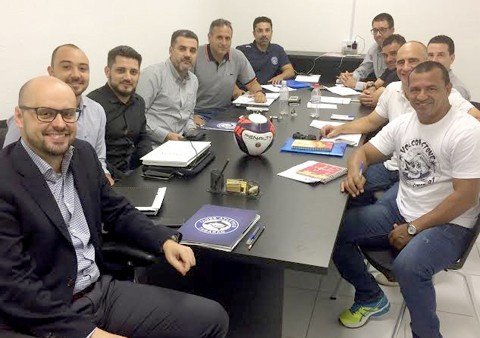 atletico-tubarao-inicia-planejamento-da-pre-temporada-1 Diretoria do Peixe organiza próxima temporada da equipe. Meta é permanecer na Série A 2017 - Foto:Divulgação/Notisul