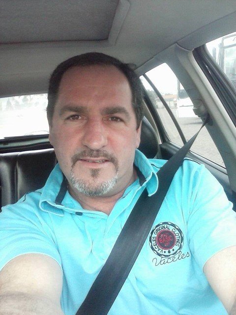 dois-motoristas-morrem-apos-cair-no-rio-e-de-um-barranco-1 Jorge Gaspar Luiz morreu na noite deste sábado após perder o controle do carro e cair no rio da Madre, em Tubarão. - Foto: Divulgação/Notisul.