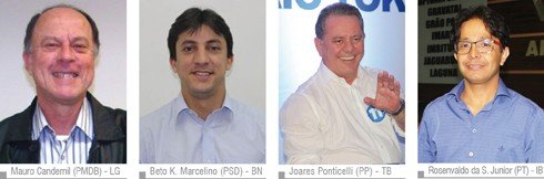 eleitos-serao-diplomados-para-2017-2020-1 Fotos: Banco de imagens/Notisul