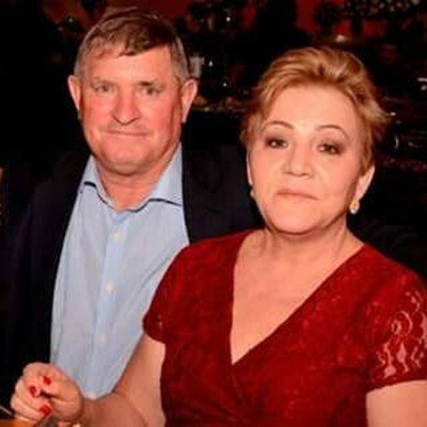 felipe-dutka-continua-na-uti-1 Felipe Dutka e Regina Dutka são casados há 40 anos e perderam uma filha em maio deste ano por complicações no pós-parto - Foto:Arquivo da família/Divulgação/Notisul
