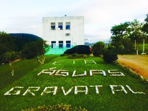 laudos-comprovam-a-qualidade-da-agua-1 Estação de Tratamento de Água da Atlantis é responsável pela captação, tratamento e distribuição em Gravatal - Foto:Assessoria de Comunicação Atlantis/Divulgação/Notisul