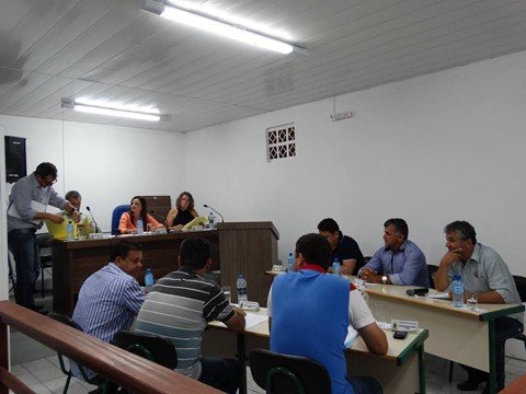 vereador-tera-que-cumprir-mandato-1 Projeto de Lei foi aprovado pelos vereadores e sancionado pelo prefeito de Pescaria Brava - Foto:Câmara de Vereadores de Pescaria Brava/Divulgação/Notisul
