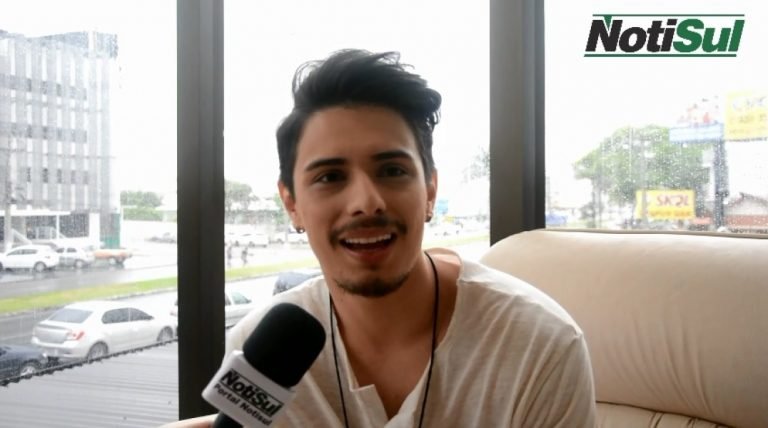 Entrevista com Dan Costa, vice-campeão do The Voice