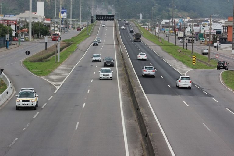 Dnit alerta para cuidados na BR-101 durante o Carnaval