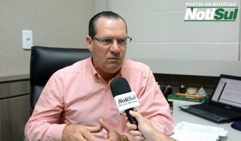 Entrevista com Gelson Bento, presidente da CERGAL