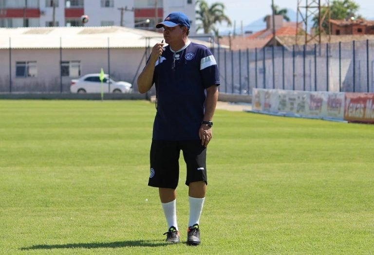 Figueira recebe Atlético Tubarão no Scarpelli