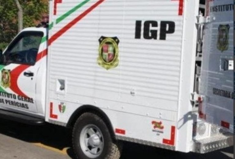 Homem morre em acidente de trabalho