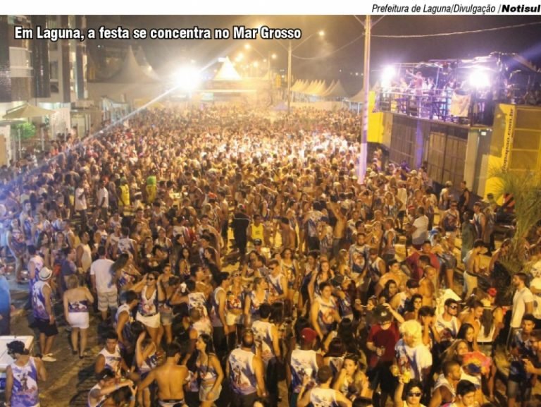 Região já está em clima de festa