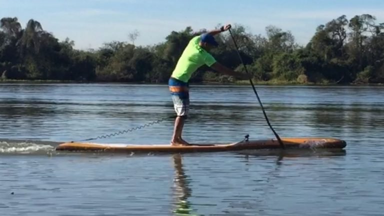 Stand up paddle será tema de curso