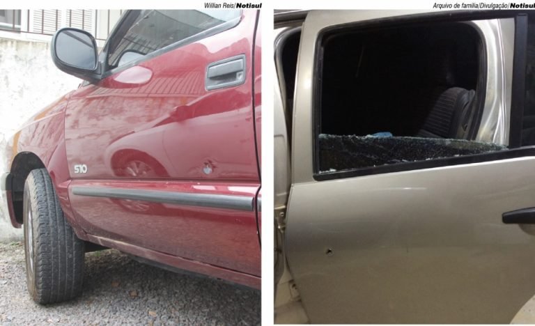 Tiros em praça mostra rixa entre primos