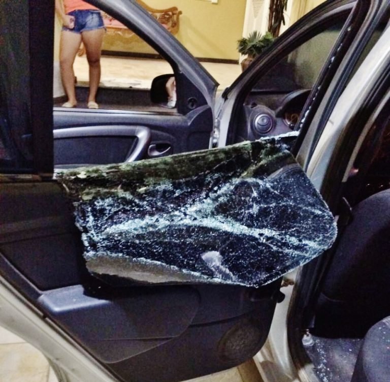 Tiroteio é registrado em Sangão