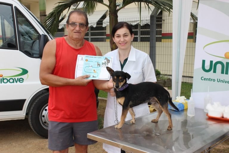7ª Fase do Chipamento de animais e 2ª Feira de Doações ocorrem neste sábado (4) em São Ludgero