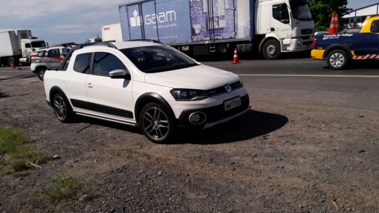 Empresário morre em acidente na BR-101