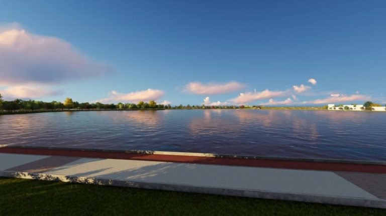 Projeto prevê revitalização da Lagoa da Bomba, em Imbituba