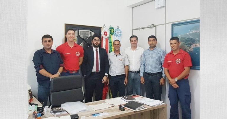 Bombeiros: Terreno para novo quartel é cedido