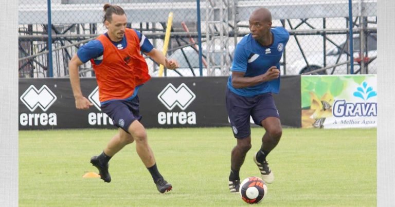 Clássico do Sul ocorre domingo