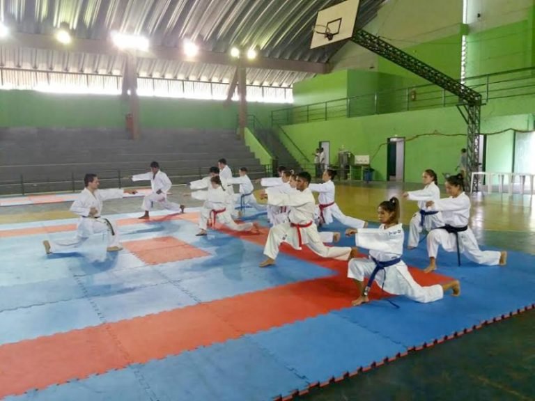 Karatecas disputam abertura do Estadual