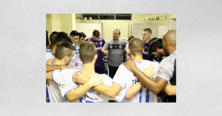 Liga Catarinense de Futsal: Tubarão estreia com derrota no Estadual