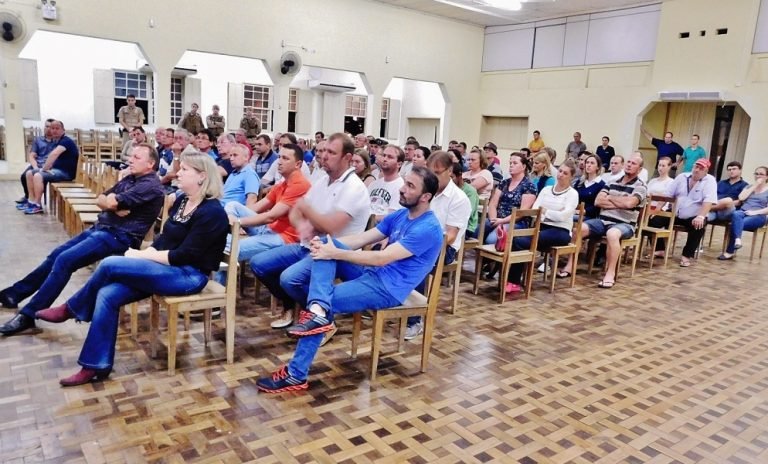 Programa Segurança Cidadã é lançado em Rio Fortuna