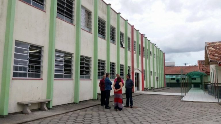 Projeto de nova cobertura é entregue à Defesa Civil