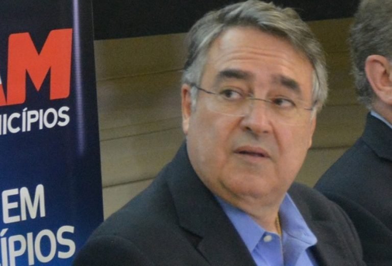 Coletiva de imprensa com Governador de SC