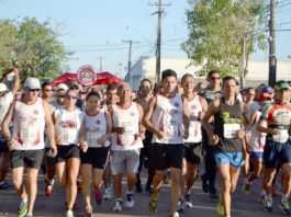 Corrida do Fogo reúne esporte, tradição e homenagem aos bombeiros em Tubarão Corrida do Fogo reúne esporte, tradição e homenagem aos bombeiros em Tubarão
