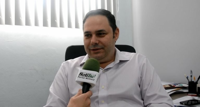 Entrevista com secretário de saúde de Tubarão