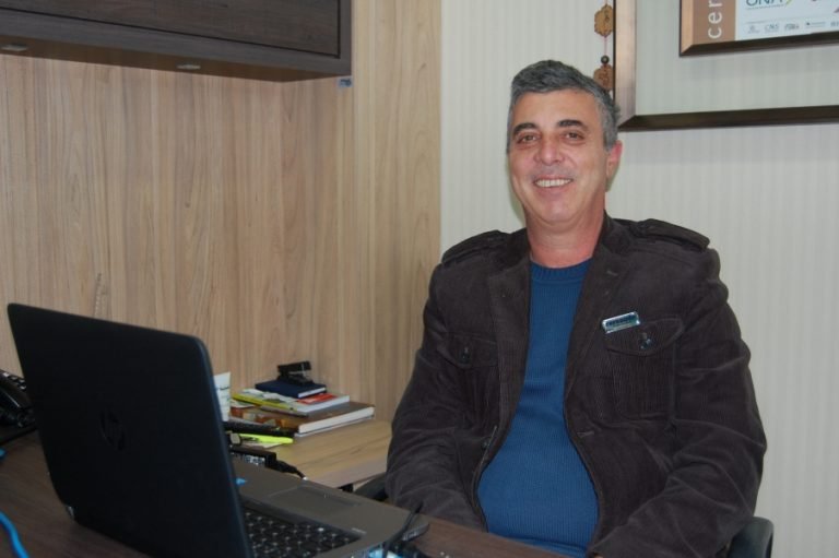 Fernando Antonio Viegas Delgado: “O potencial da cidade está no setor da saúde”
